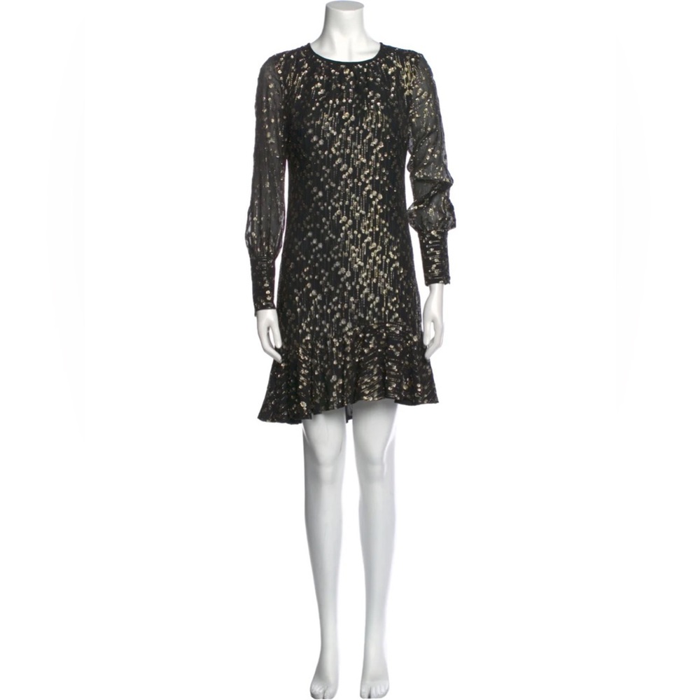 DEREK LAM 10 CROSBY
Silk Mini Dress
Size: XS | US 0
